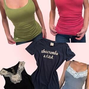 Y2k top bundle comes with